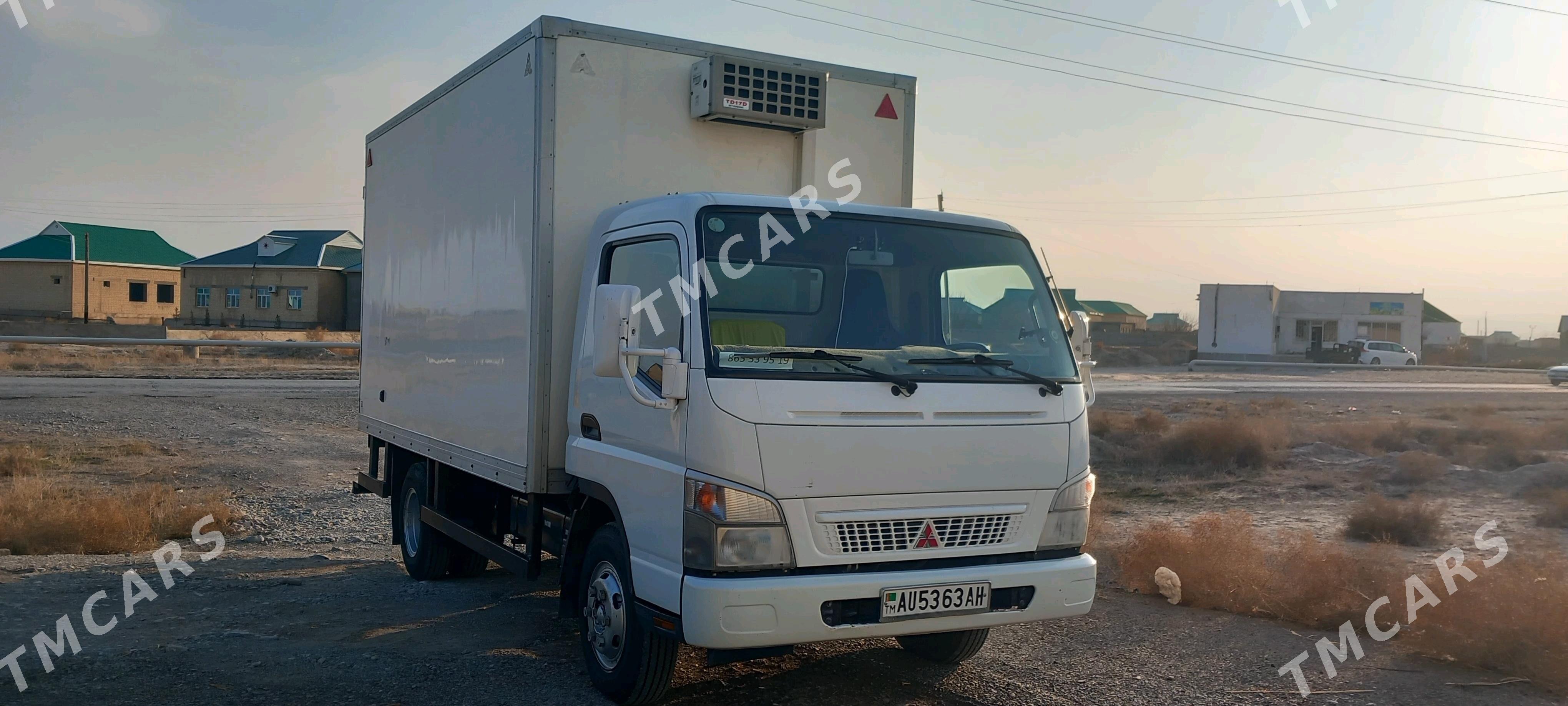 Mitsubishi Canter 2010 - 400 000 TMT - Кака - img 2