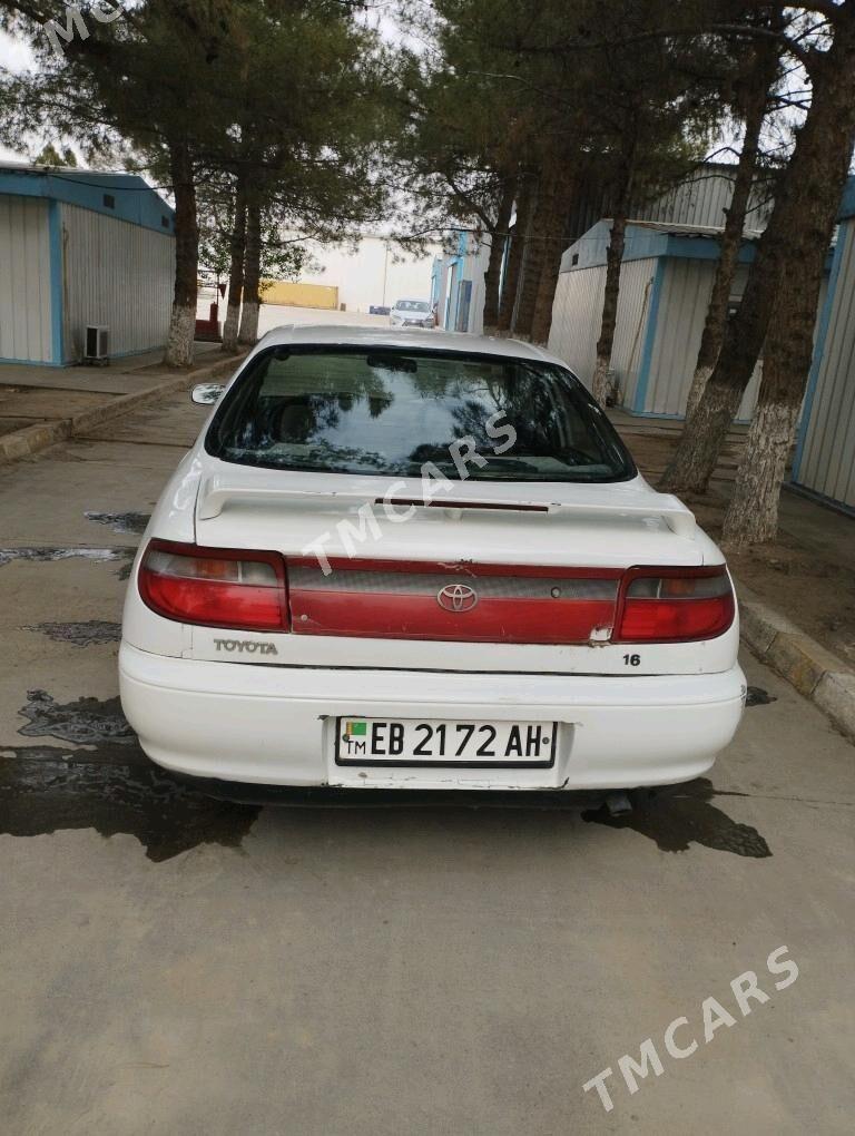 Toyota Carina 1995 - 34 000 TMT - Tejen - img 6