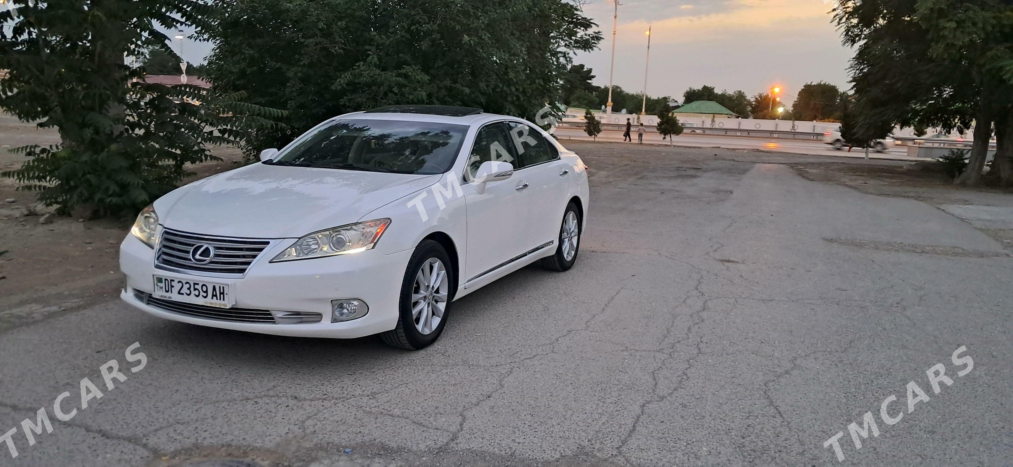 Lexus ES 350 2011 - 260 000 TMT - Ашхабад - img 5