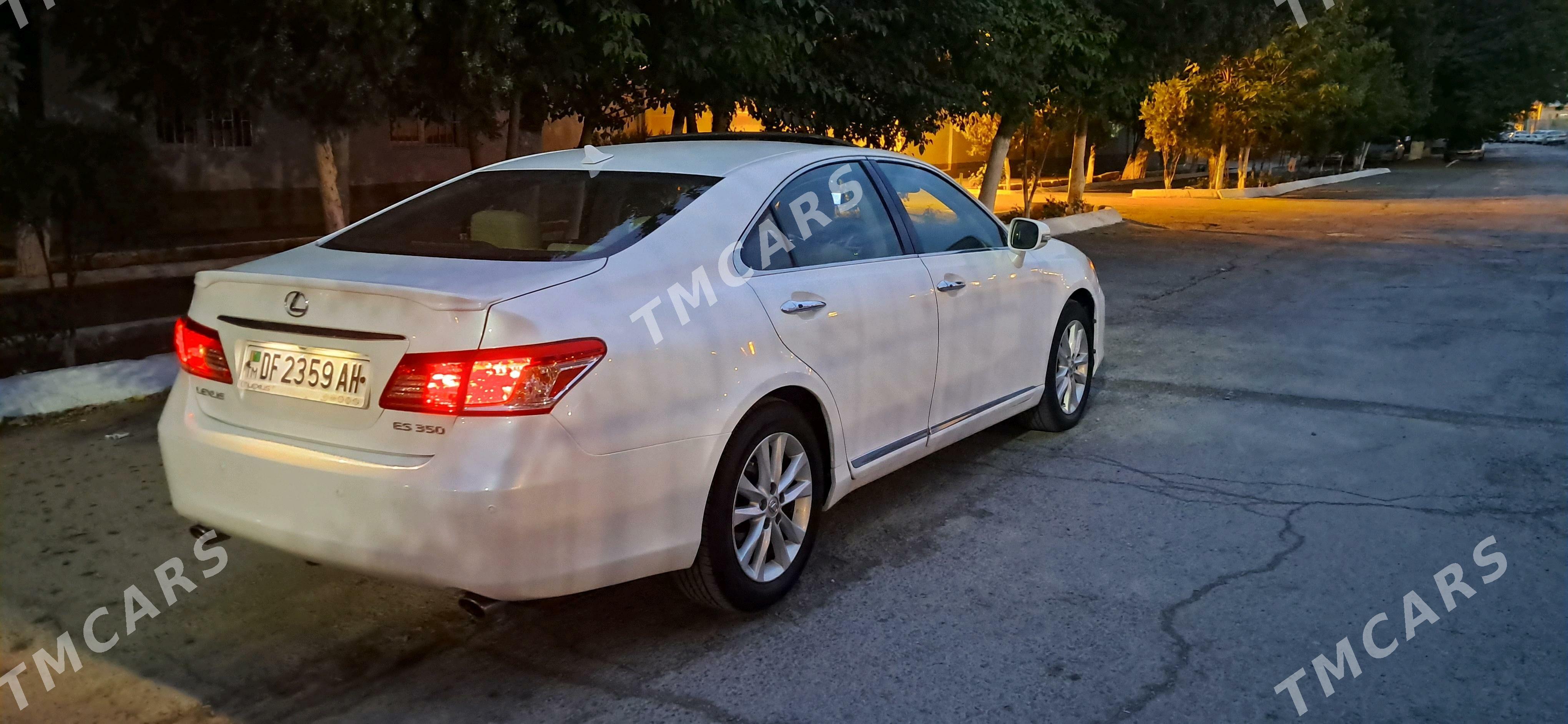 Lexus ES 350 2011 - 260 000 TMT - Ашхабад - img 3