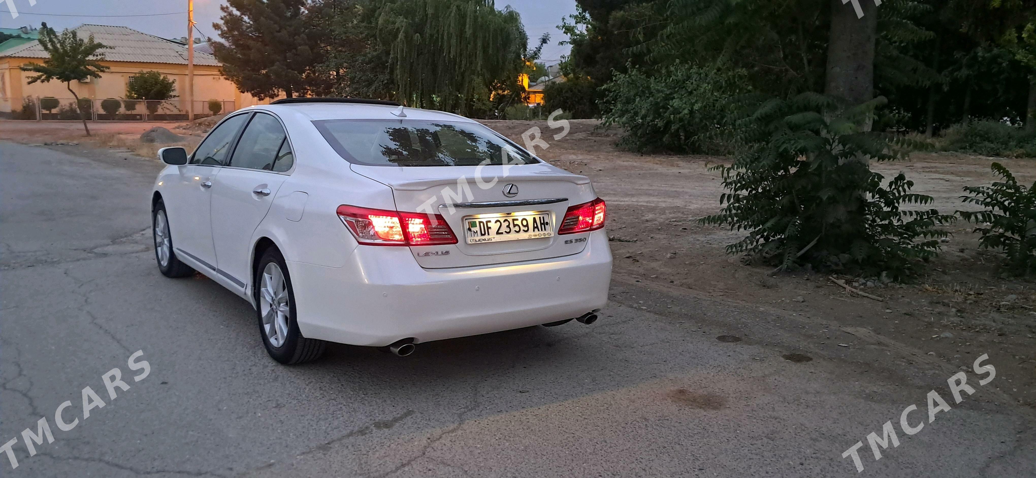 Lexus ES 350 2011 - 260 000 TMT - Ашхабад - img 4