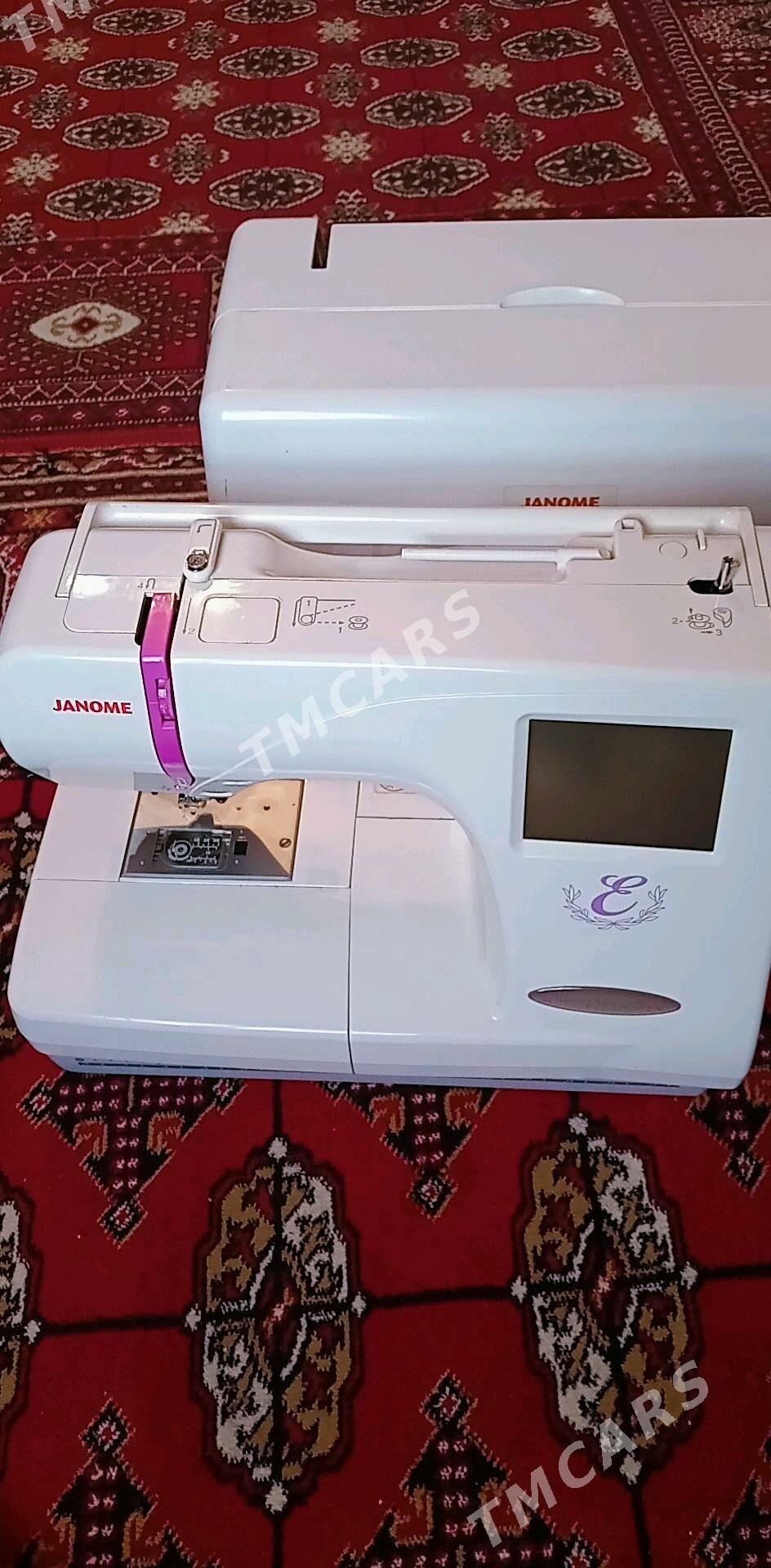 janome350 - Акдепе - img 2
