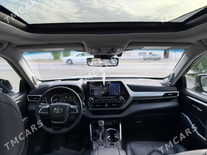 Toyota Highlander 2022 - 637 000 TMT - Mary - img 8