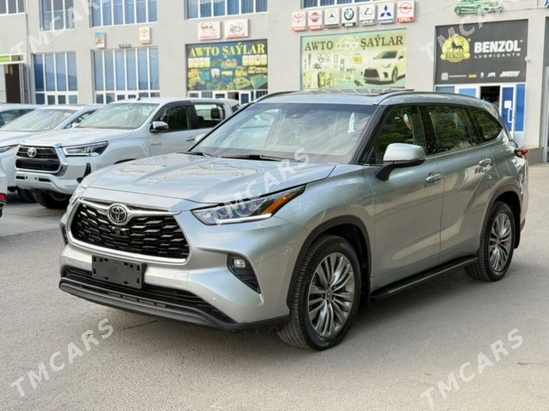 Toyota Highlander 2022 - 637 000 TMT - Mary - img 3