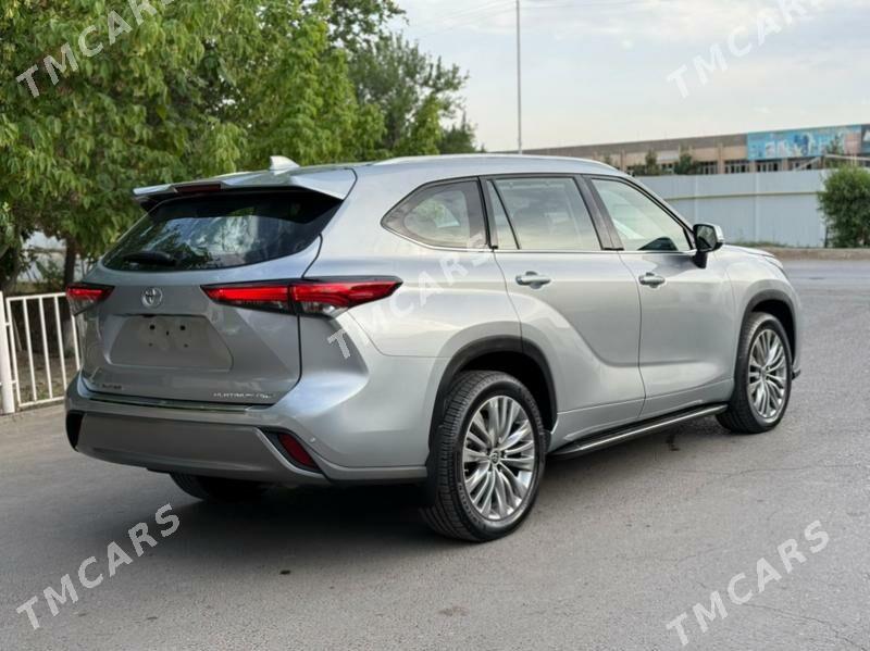 Toyota Highlander 2022 - 637 000 TMT - Mary - img 5
