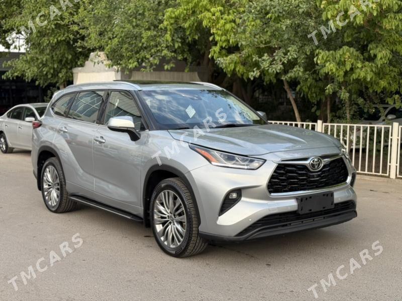 Toyota Highlander 2022 - 637 000 TMT - Mary - img 2