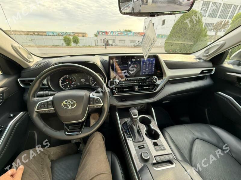 Toyota Highlander 2022 - 637 000 TMT - Mary - img 10