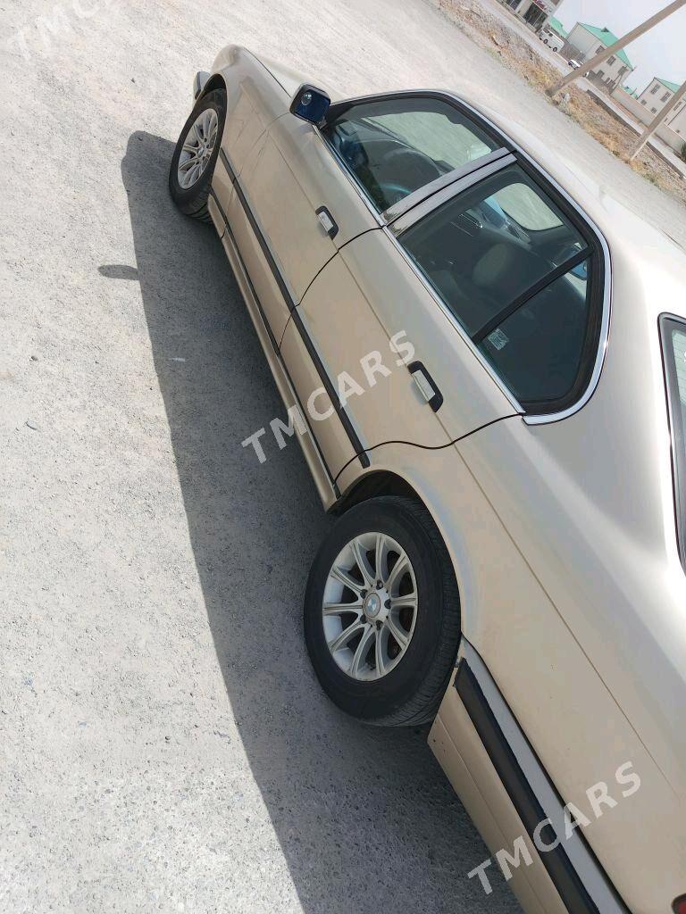 BMW 520 1992 - 38 000 TMT - Акдепе - img 2