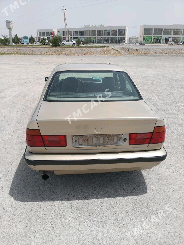 BMW 520 1992 - 38 000 TMT - Акдепе - img 3