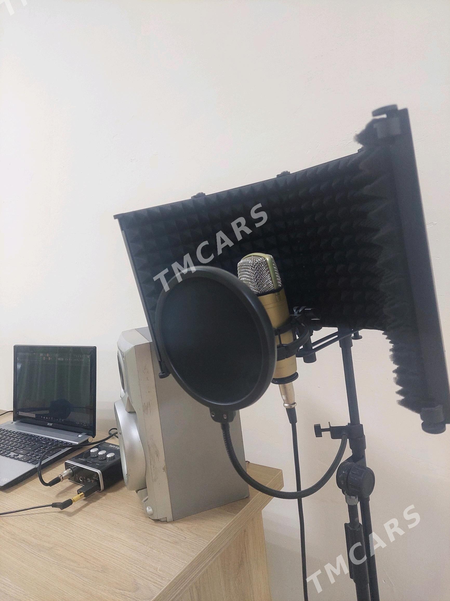 SATLYK STUDIO AUDIO - Ашхабад - img 4