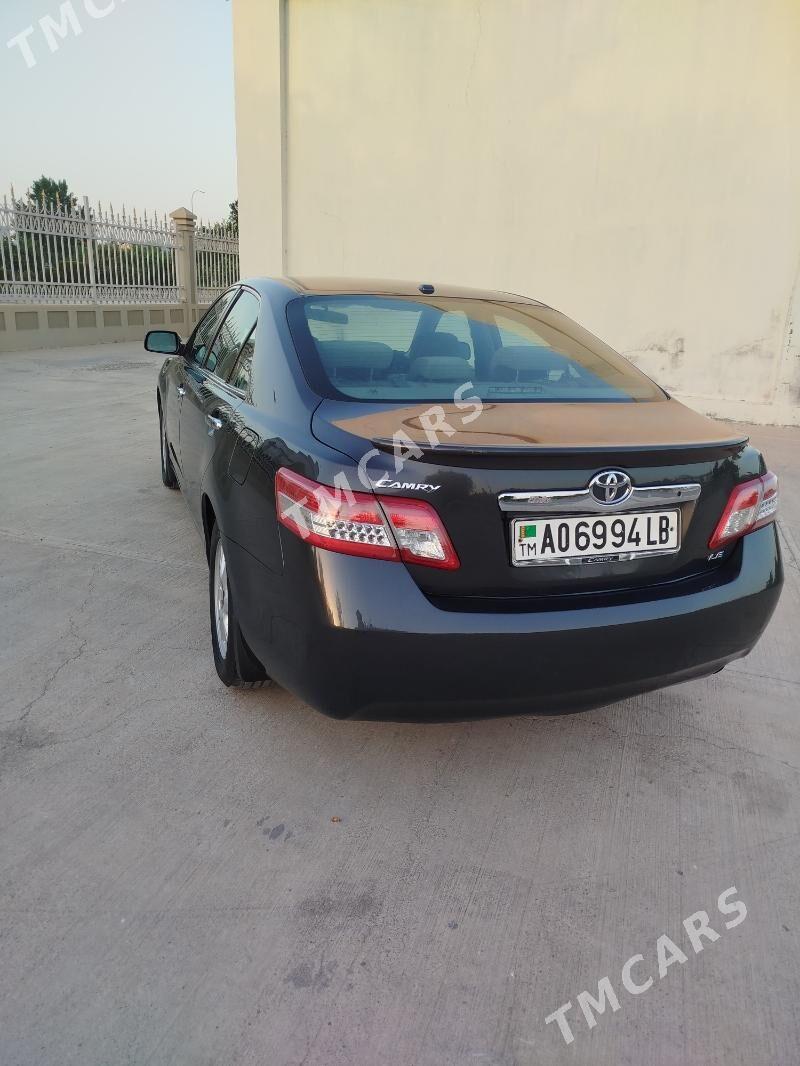 Toyota Camry 2010 - 170 000 TMT - Туркменабат - img 6