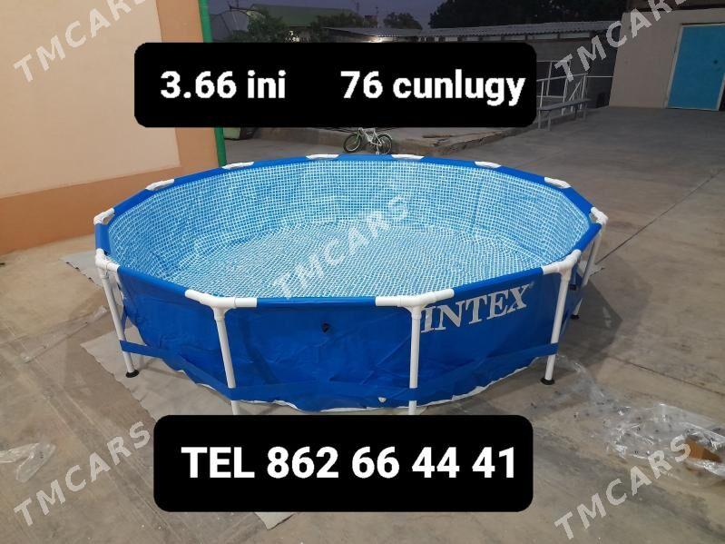 BASEYKA İNTEX TAZE MADEL TIGIR - Aşgabat - img 8