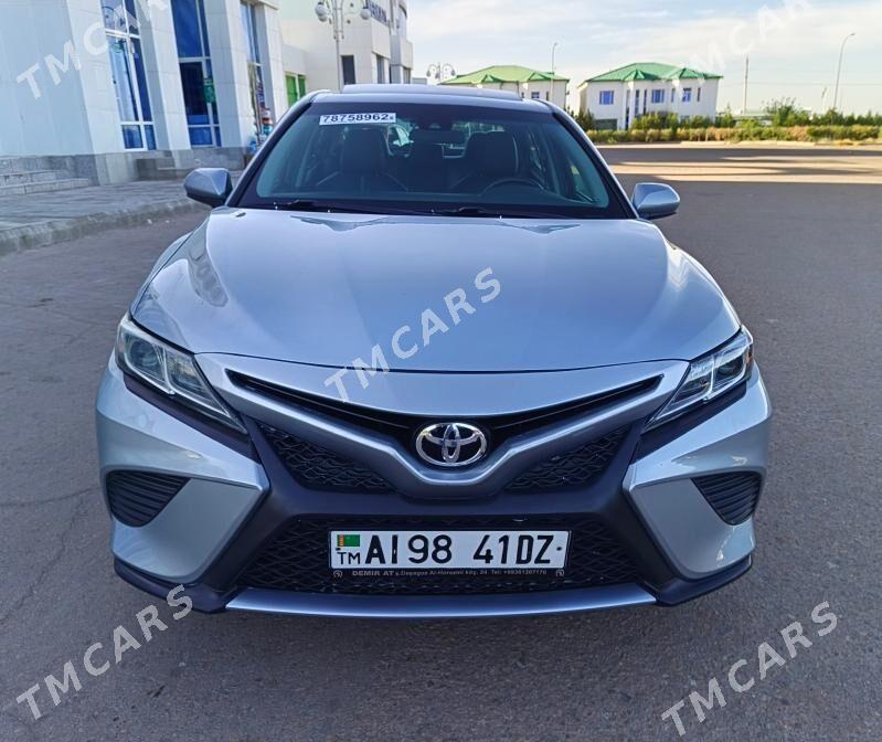 Toyota Camry 2019 - 280 000 TMT - Daşoguz - img 5