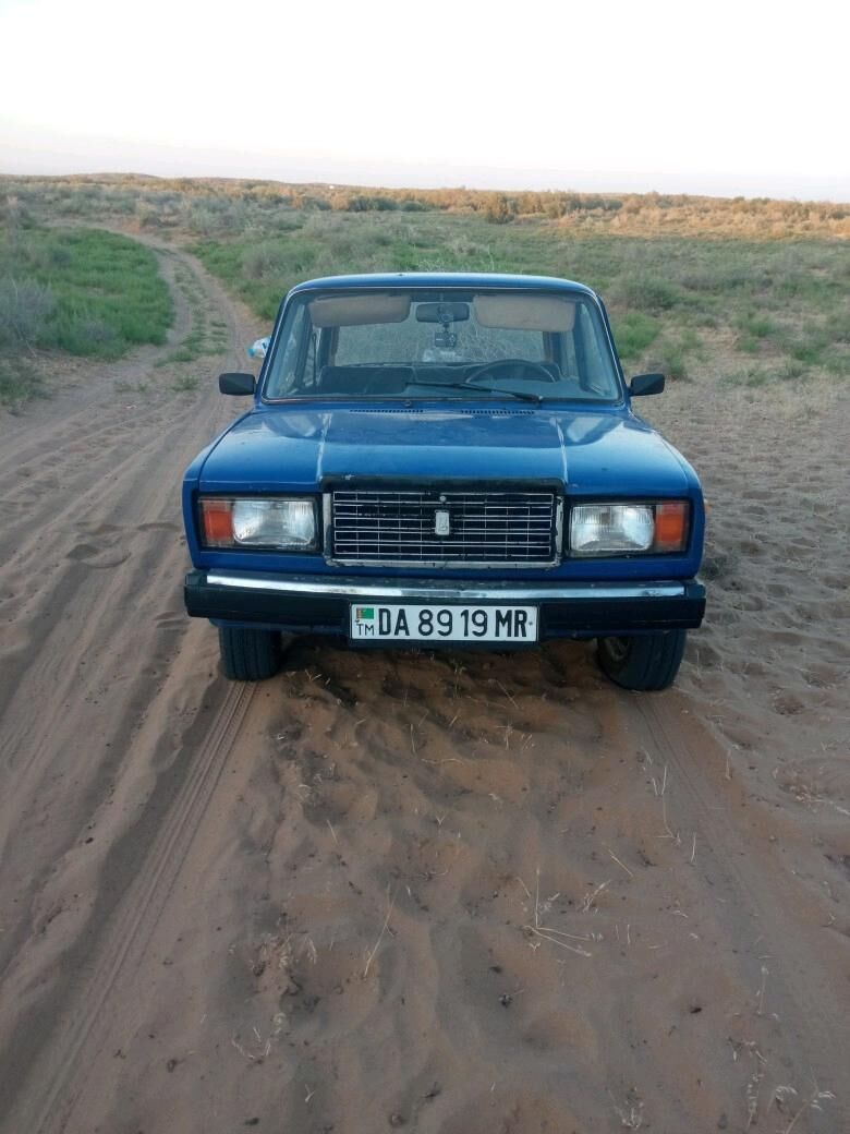 Lada 2107 1999 - 18 000 TMT - Ёлётен - img 7