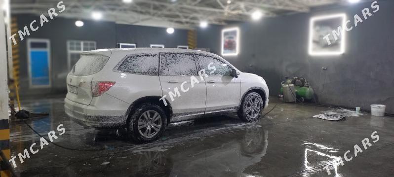 Honda Pilot 2018 - 290 000 TMT - Büzmeýin - img 2