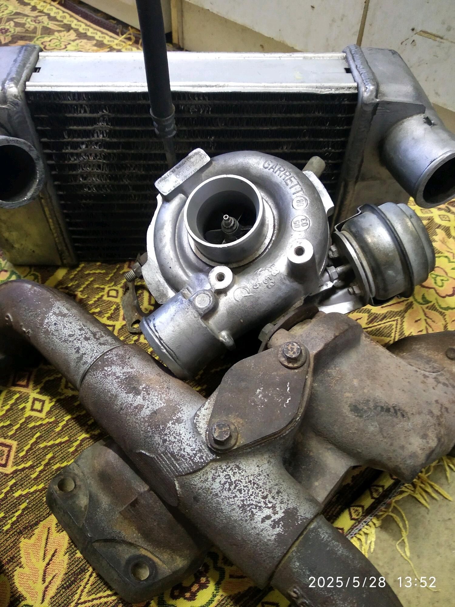 Турбина БМВ,bmw turbina 5 000 TMT - Балканабат - img 1