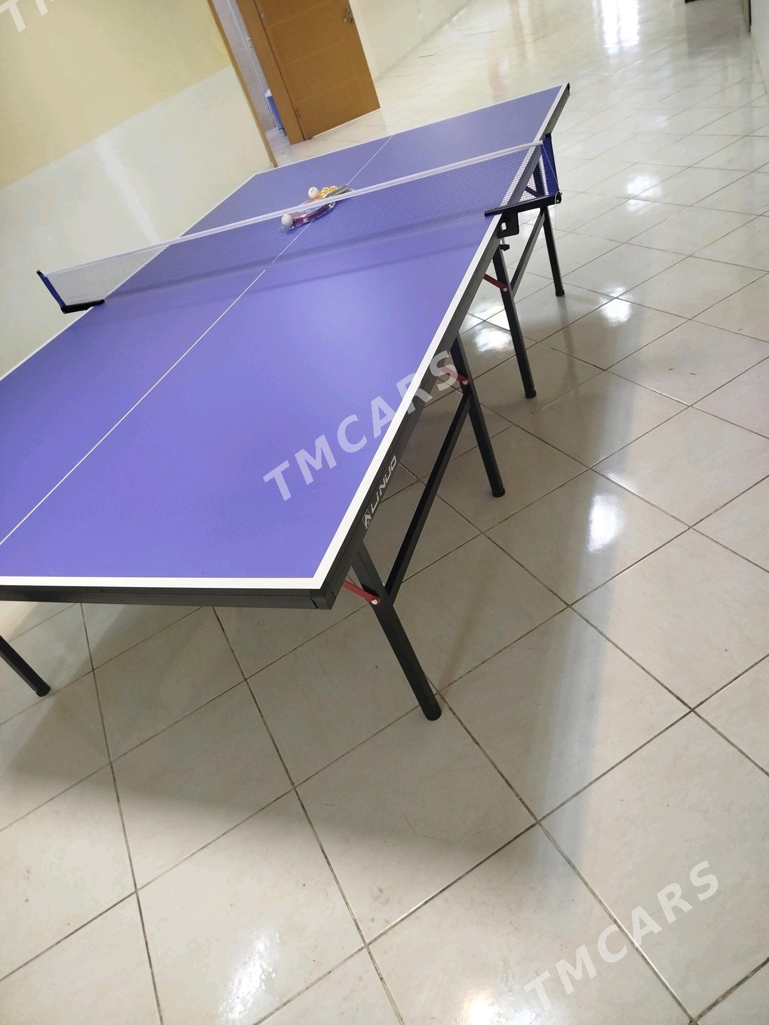 Tennis stol - Мары - img 2
