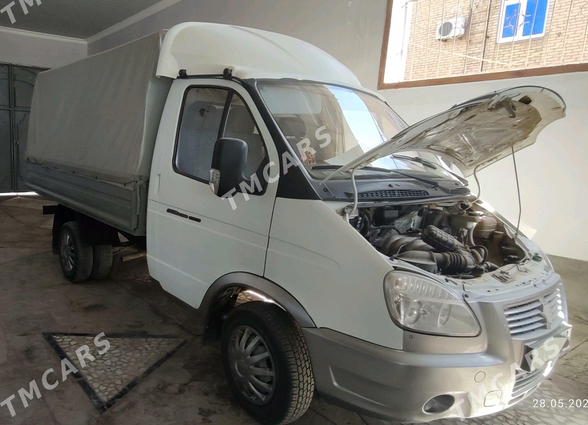 Gaz Gazel 2016 - 190 000 TMT - Çärjew - img 4