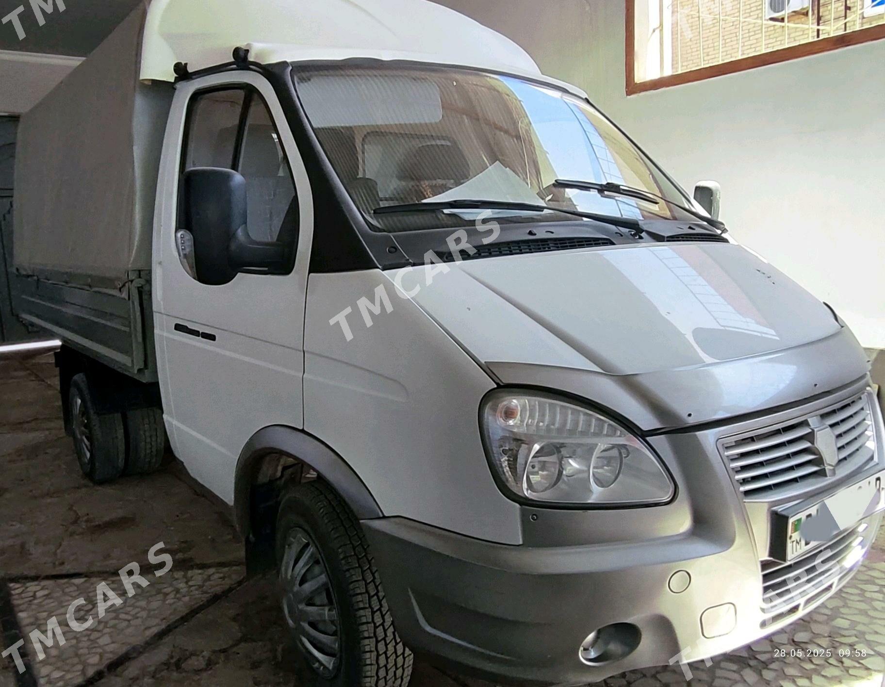 Gaz Gazel 2016 - 190 000 TMT - Çärjew - img 3