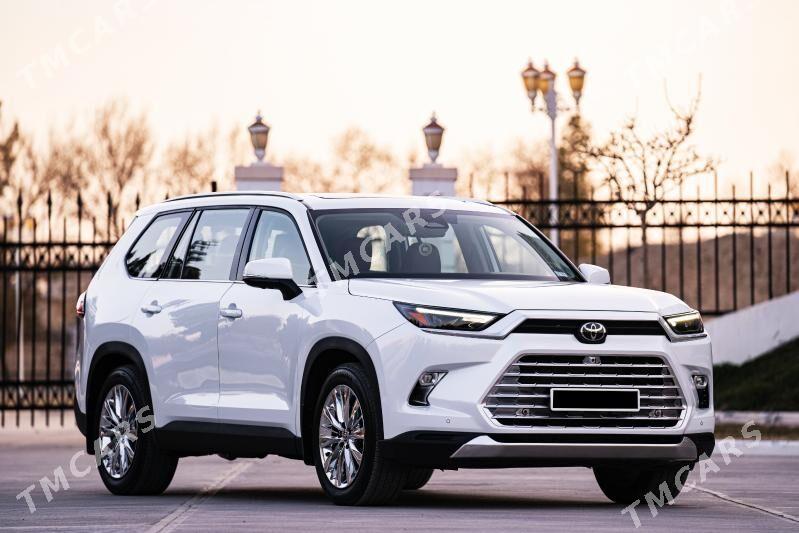 Toyota Grand Highlander 2023 - 880 000 TMT - Mary - img 6