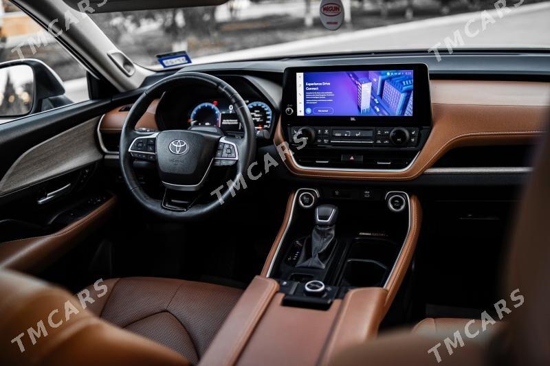 Toyota Grand Highlander 2023 - 880 000 TMT - Mary - img 8