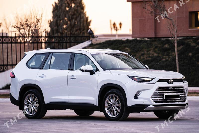 Toyota Grand Highlander 2023 - 880 000 TMT - Mary - img 5