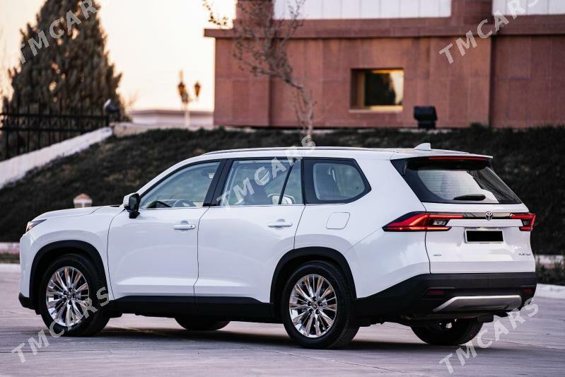 Toyota Grand Highlander 2023 - 880 000 TMT - Mary - img 7
