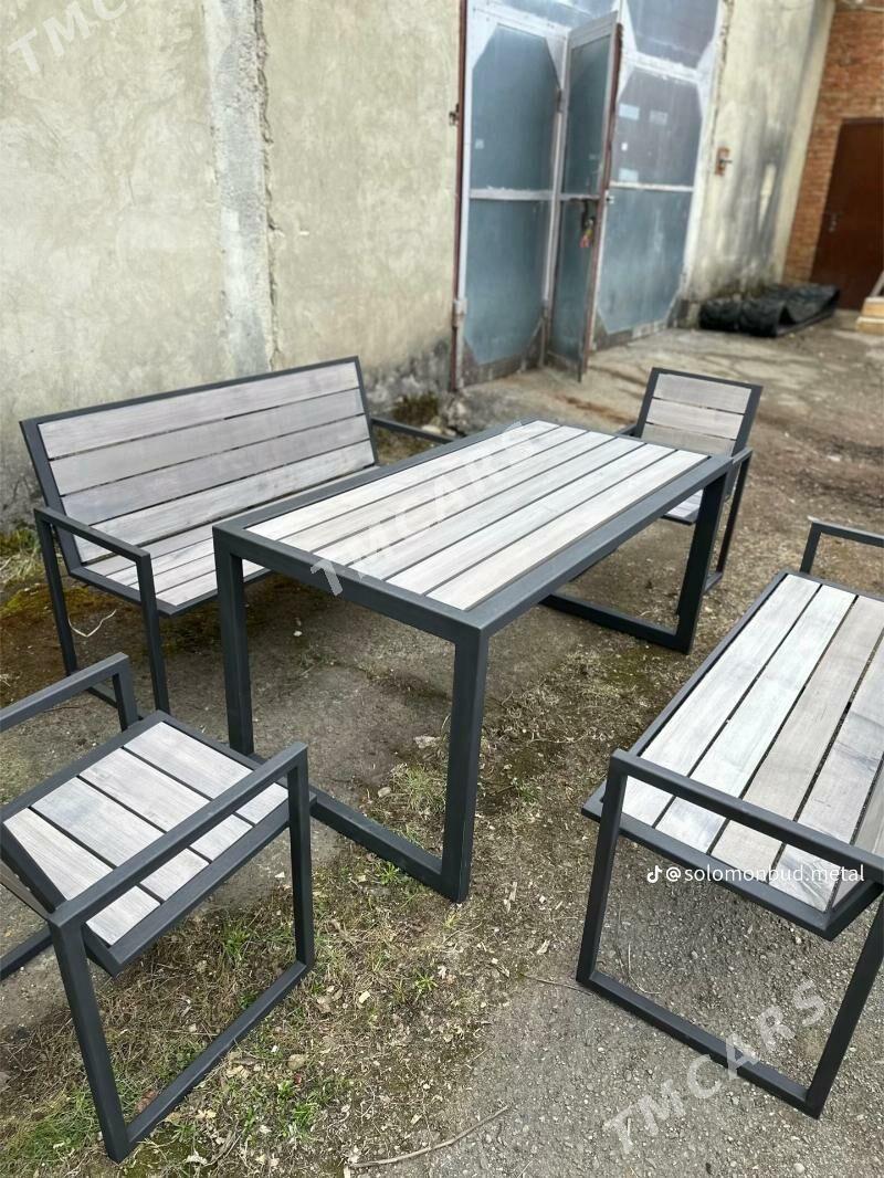 ofis we öy uçin Mebel - Шабатский этрап - img 9