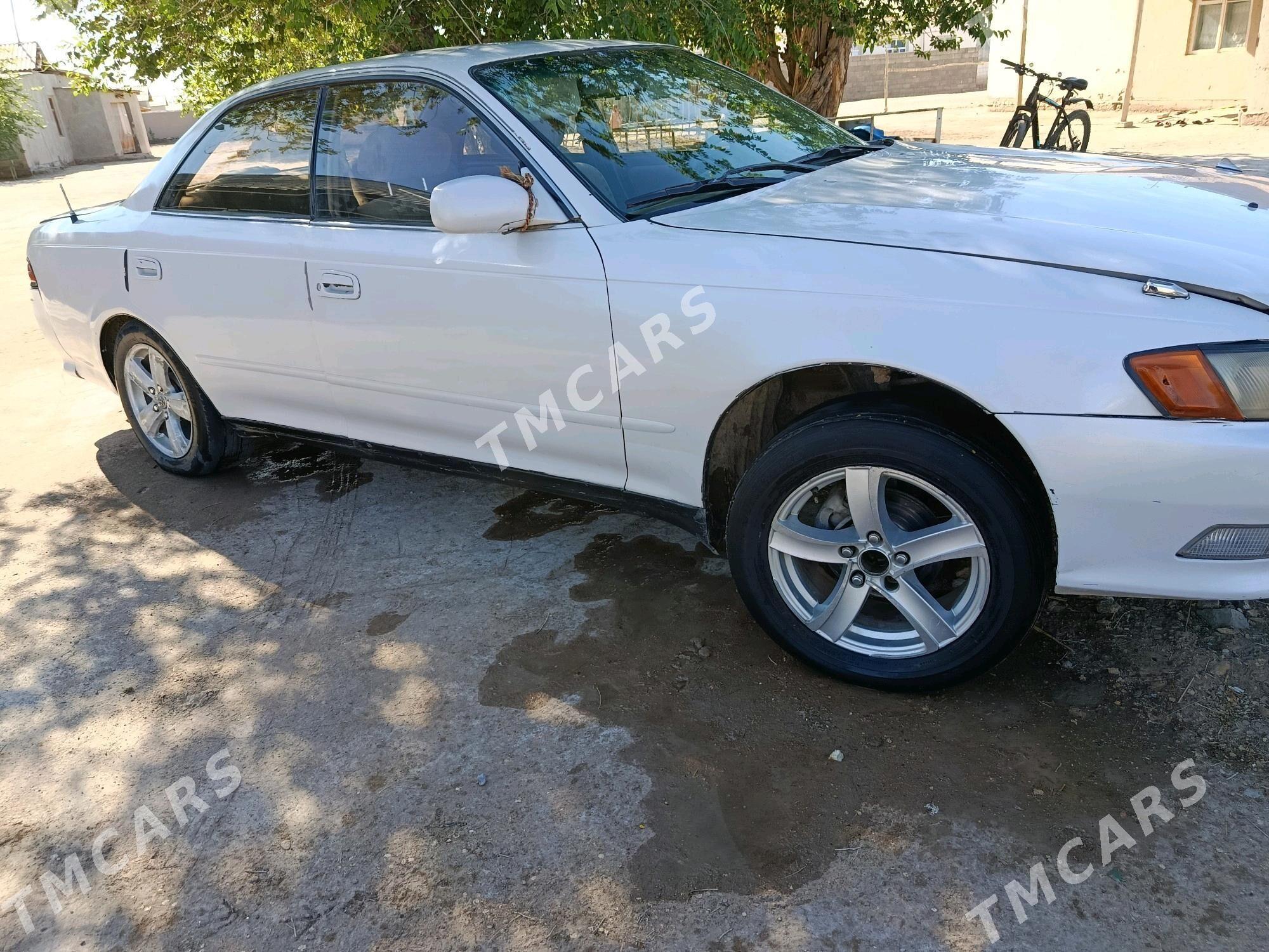 Toyota Mark II 1995 - 22 000 TMT - Türkmenbaşy etr. - img 2