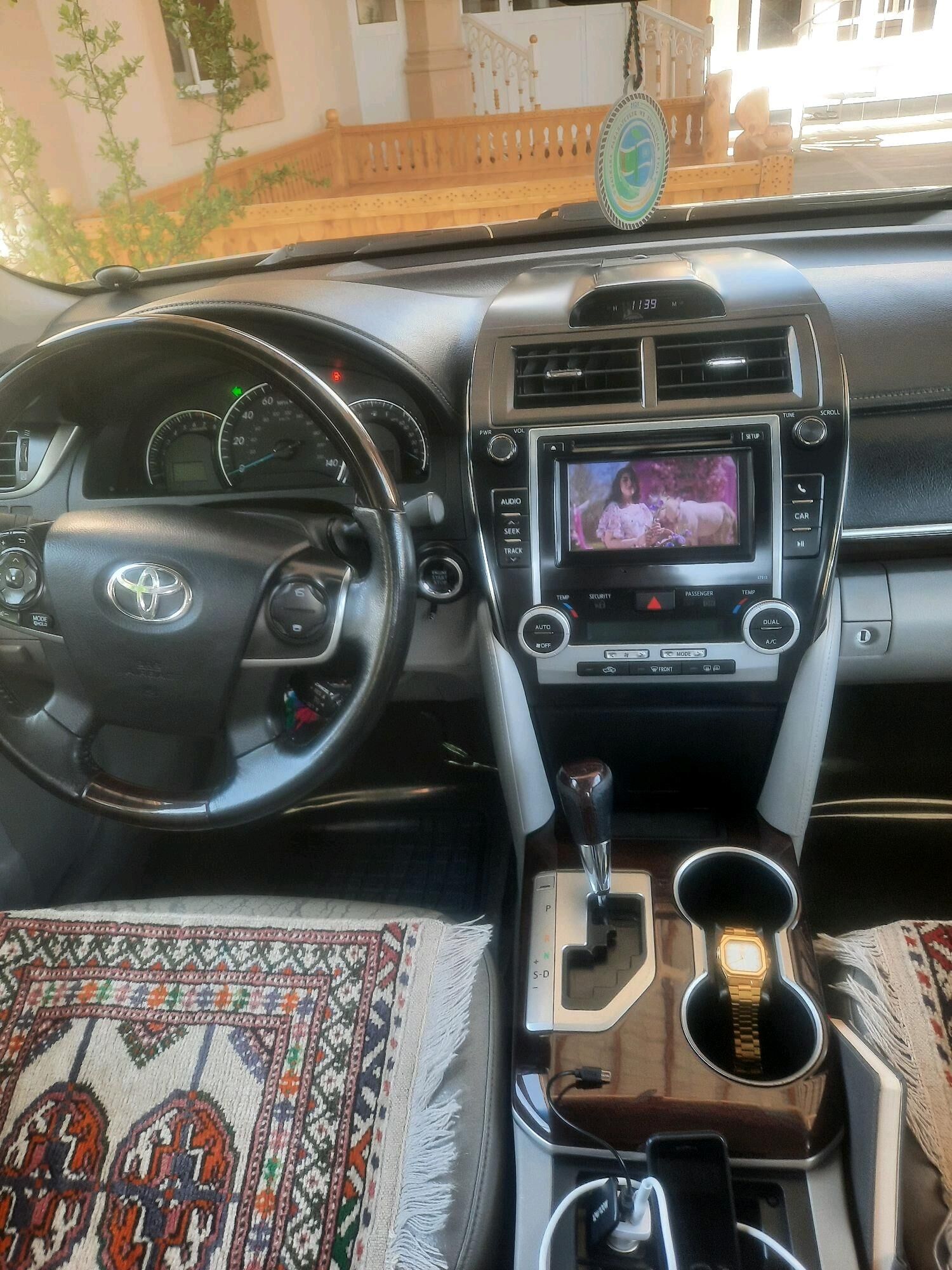 Toyota Camry 2013 - 240 000 TMT - Balkanabat - img 7