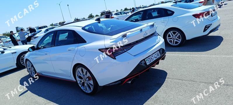 Hyundai Elantra 2021 - 399 000 TMT - Мир 2 - img 6