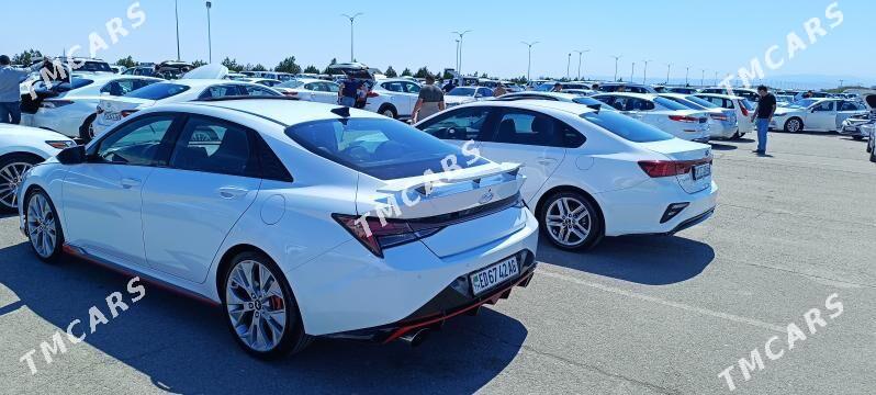 Hyundai Elantra 2021 - 399 000 TMT - Мир 2 - img 5