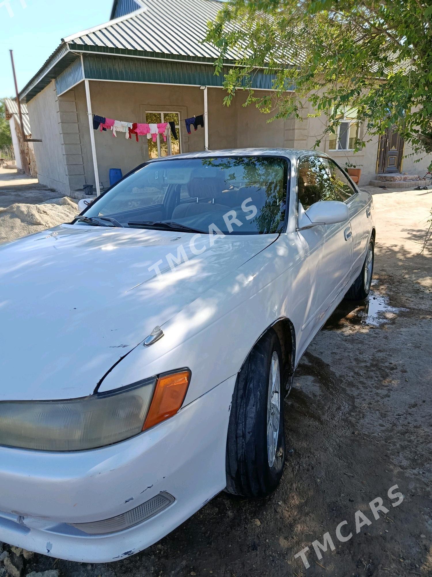 Toyota Mark II 1995 - 22 000 TMT - Türkmenbaşy etr. - img 3