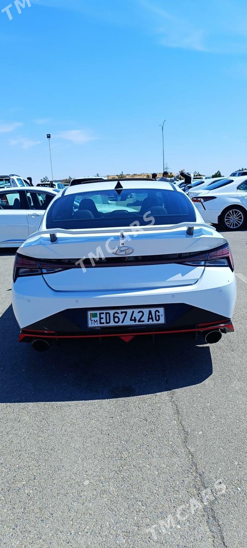 Hyundai Elantra 2021 - 399 000 TMT - Мир 2 - img 3
