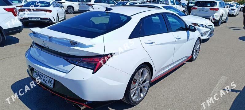 Hyundai Elantra 2021 - 399 000 TMT - Мир 2 - img 2