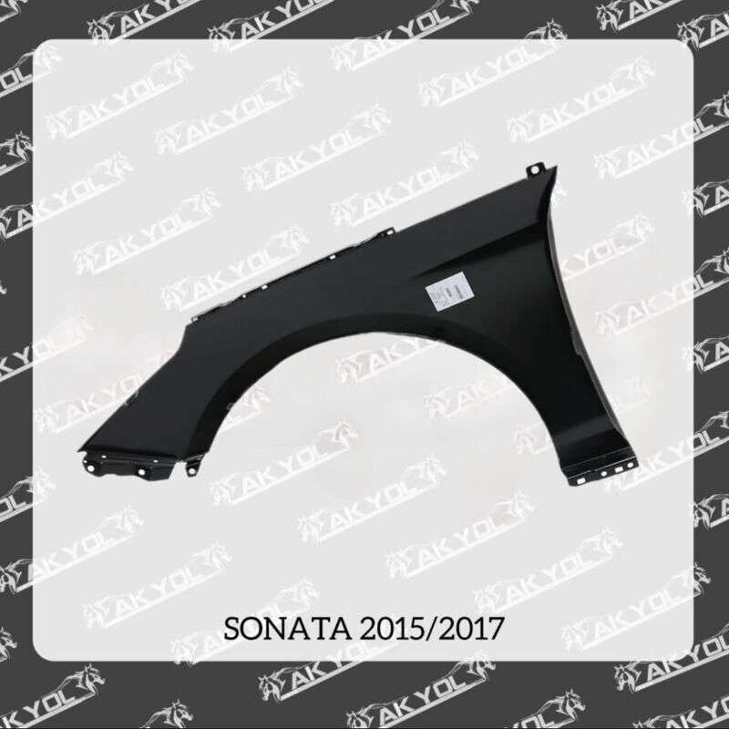 SONATA 15/17 KRYLO - Бекреве - img 2