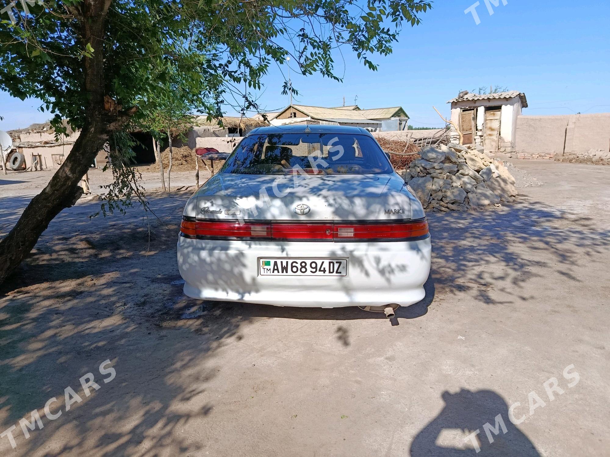 Toyota Mark II 1995 - 22 000 TMT - Türkmenbaşy etr. - img 6