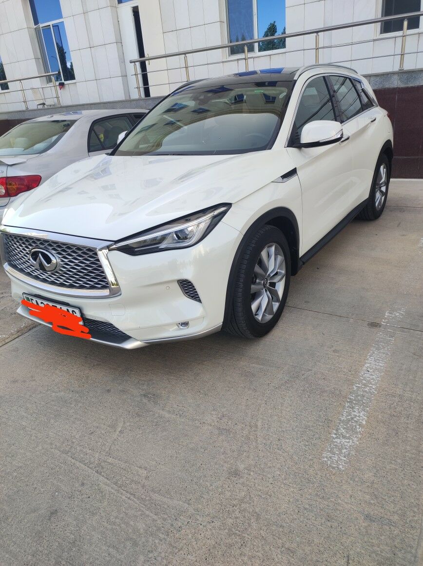 Infiniti QX50 2020 - 340 000 TMT - Улица Ататурка - img 8