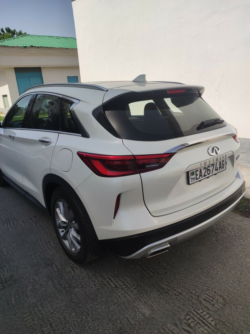 Infiniti QX50 2020 - 340 000 TMT - Улица Ататурка - img 10