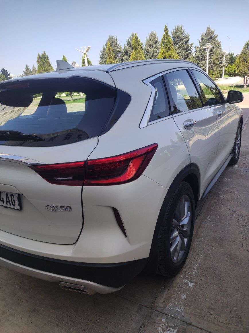 Infiniti QX50 2020 - 340 000 TMT - Улица Ататурка - img 9