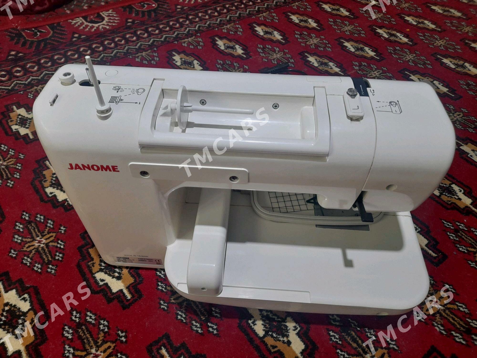 janome 230 - Теджен - img 4