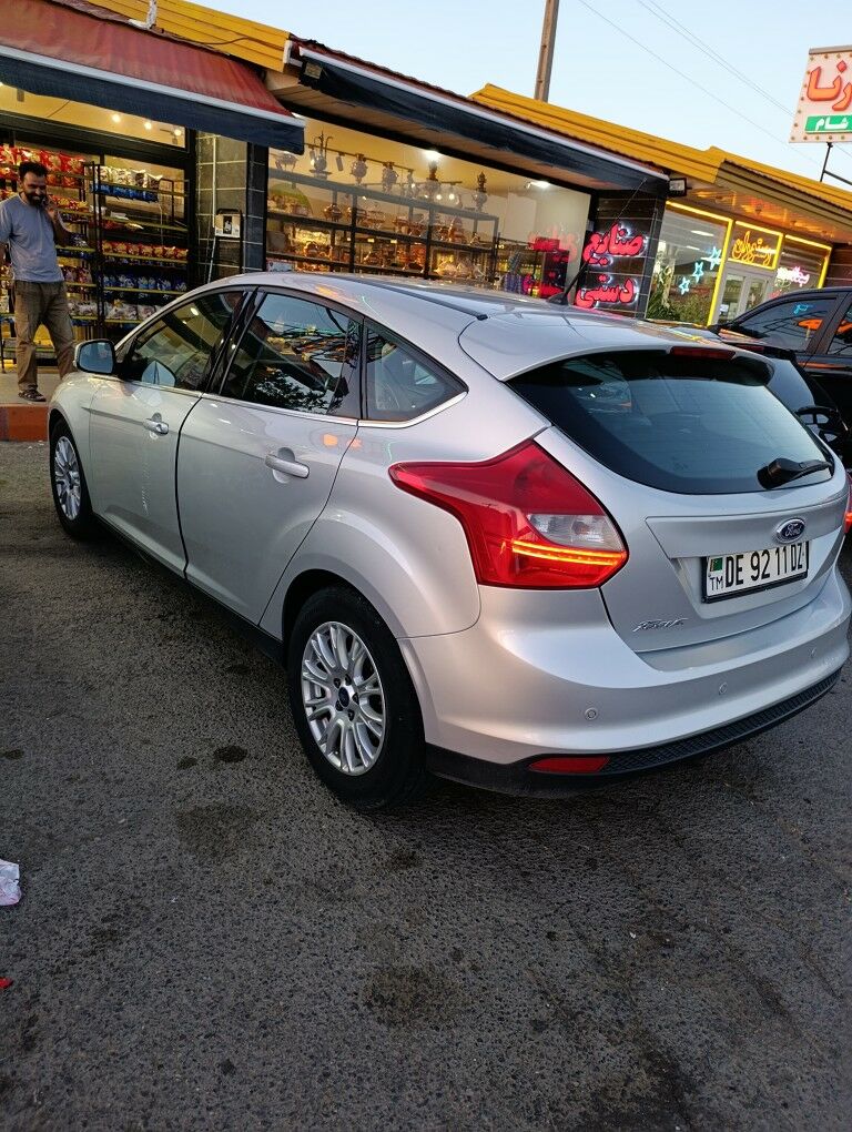 Ford Focus 2014 - 150 000 TMT - Кёнеургенч - img 4