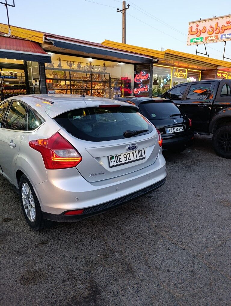 Ford Focus 2014 - 150 000 TMT - Кёнеургенч - img 3