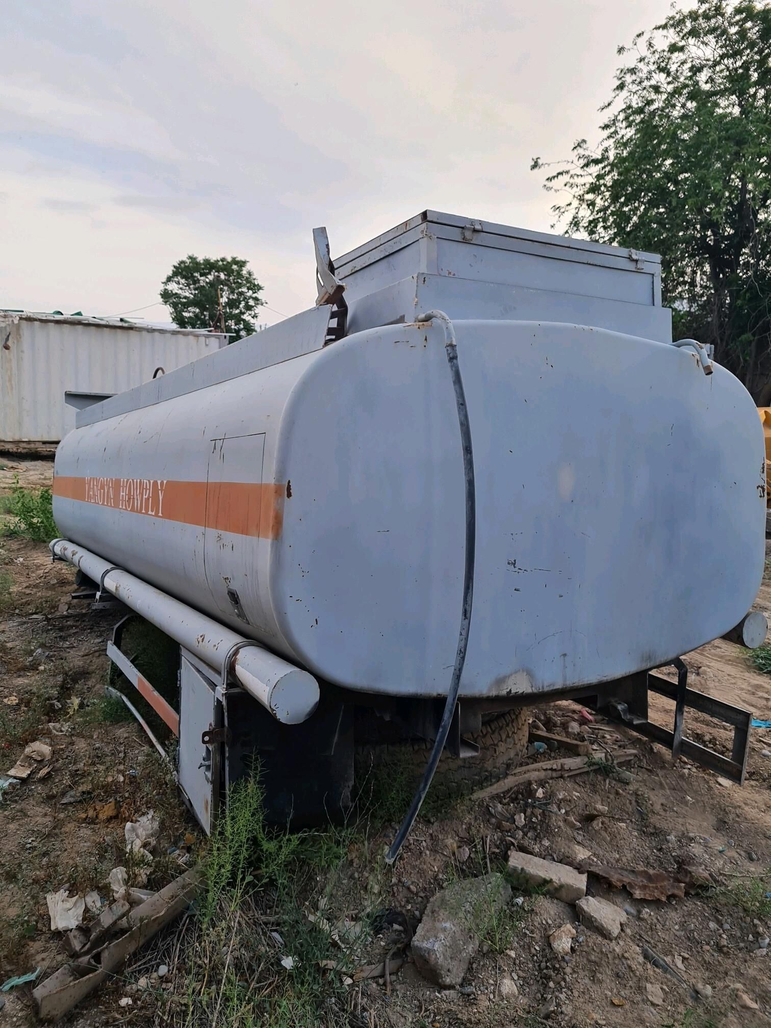 bochka (salyarka, benzin) 35 000 TMT - Aşgabat - img 2