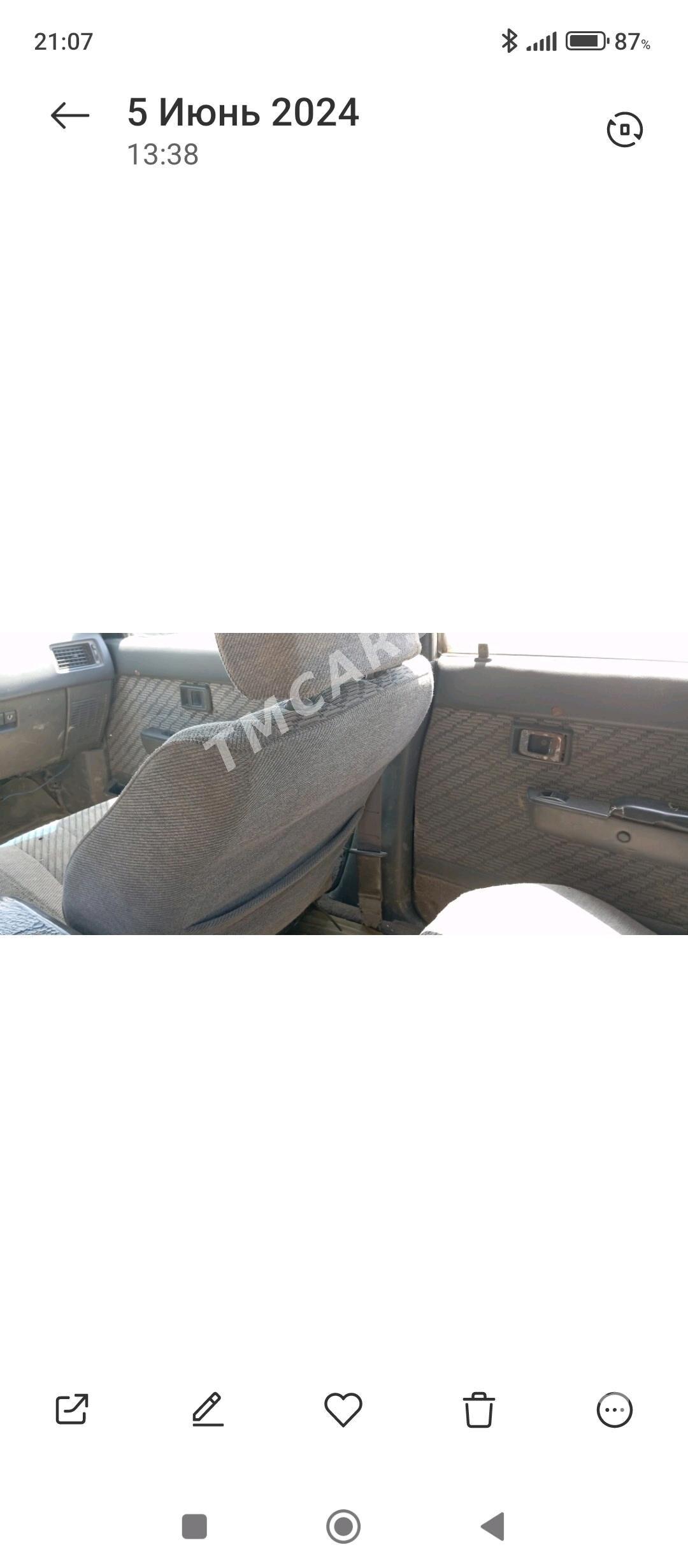 Toyota 4Runner 1995 - 50 000 TMT - Gyzylarbat - img 3
