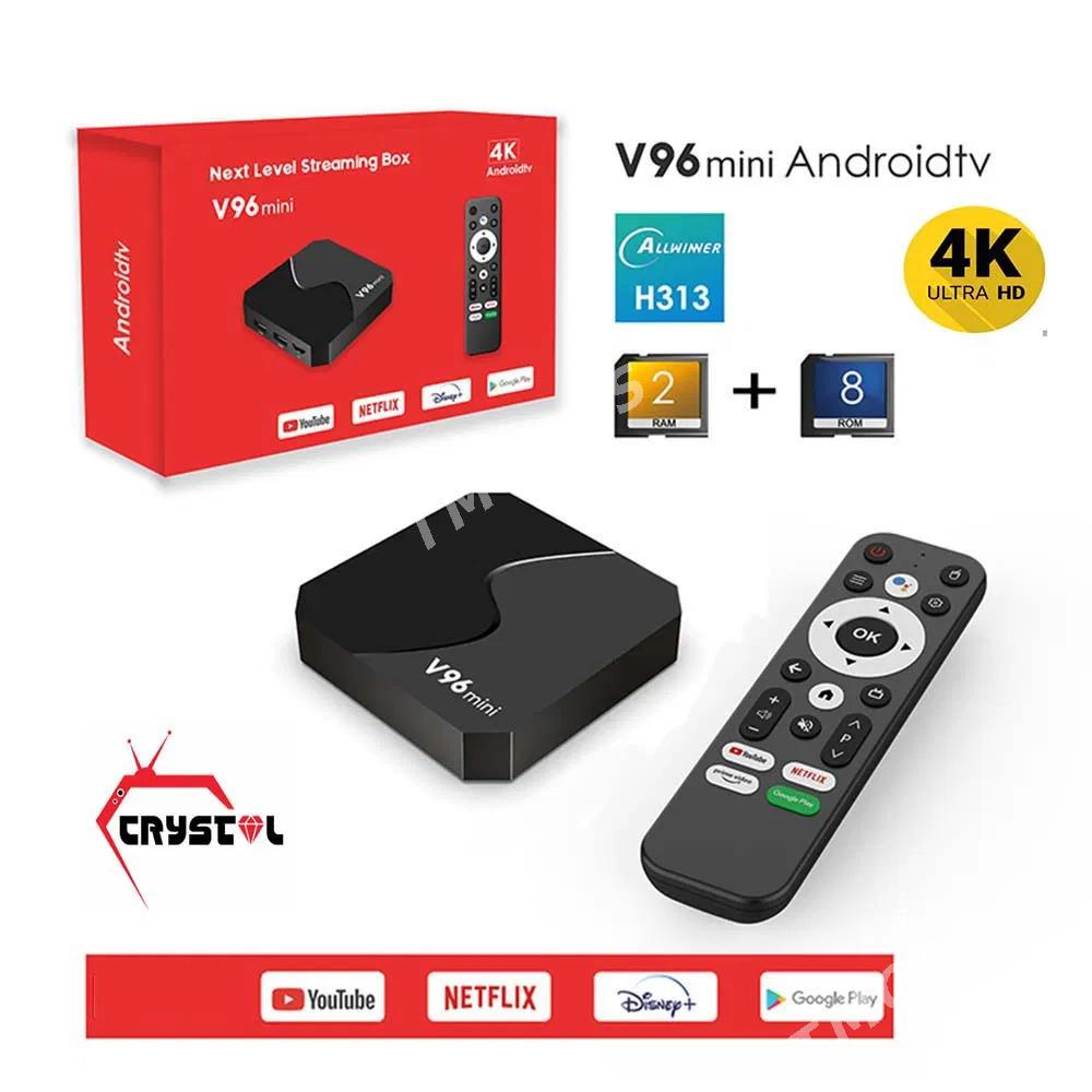 ANDROID TŸUNER 4K AMATLYJA - Ашхабад - img 2