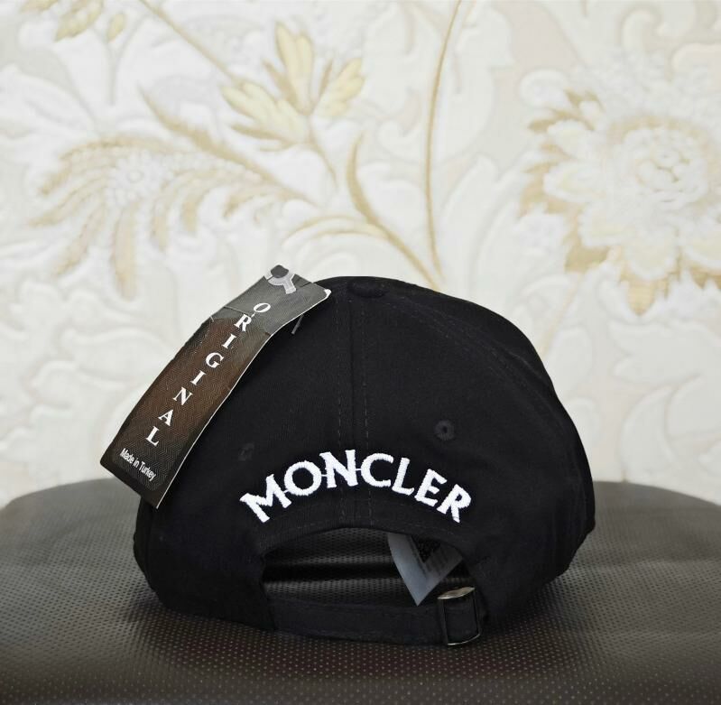 Moncler kepka кепка - Ашхабад - img 9