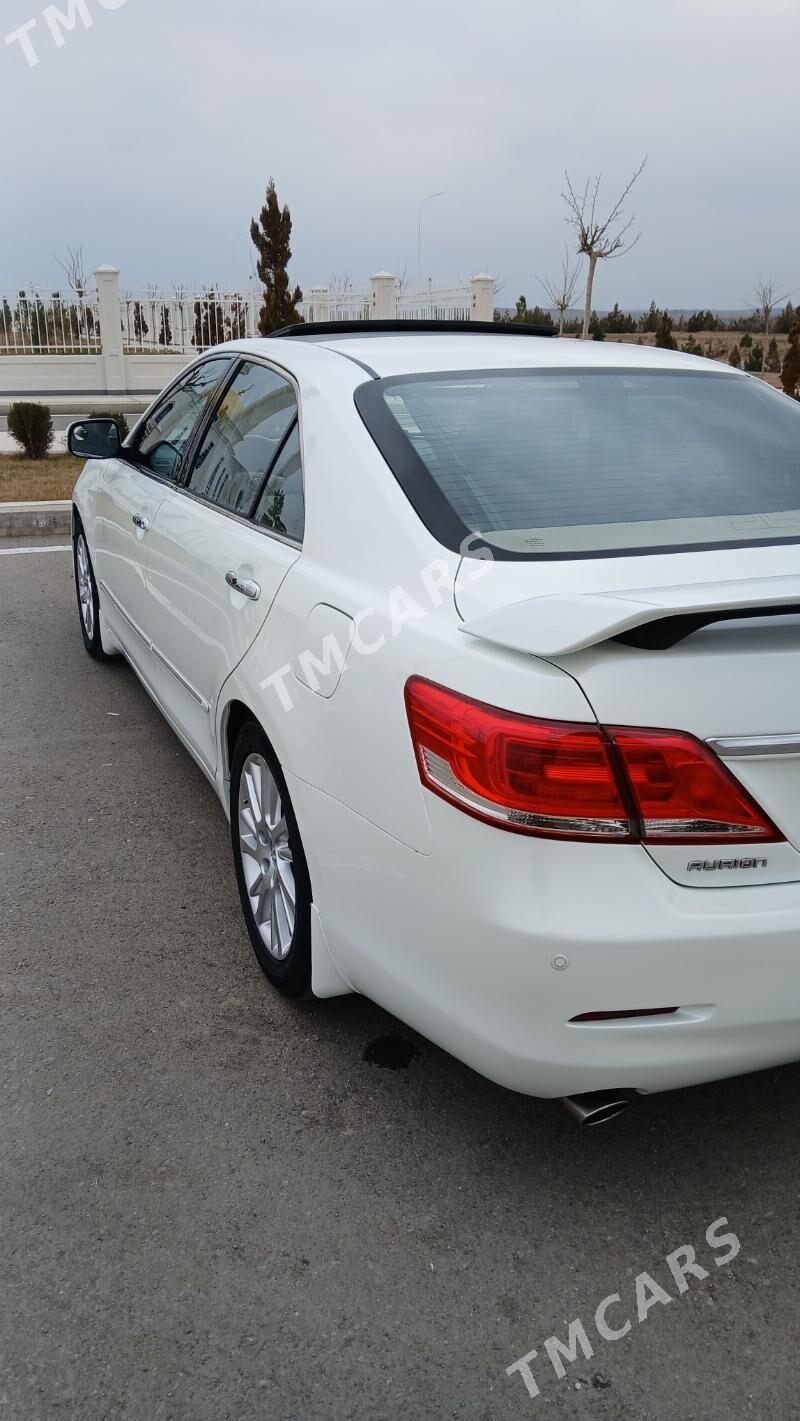 Toyota Aurion 2011 - 225 000 TMT - Анев - img 5