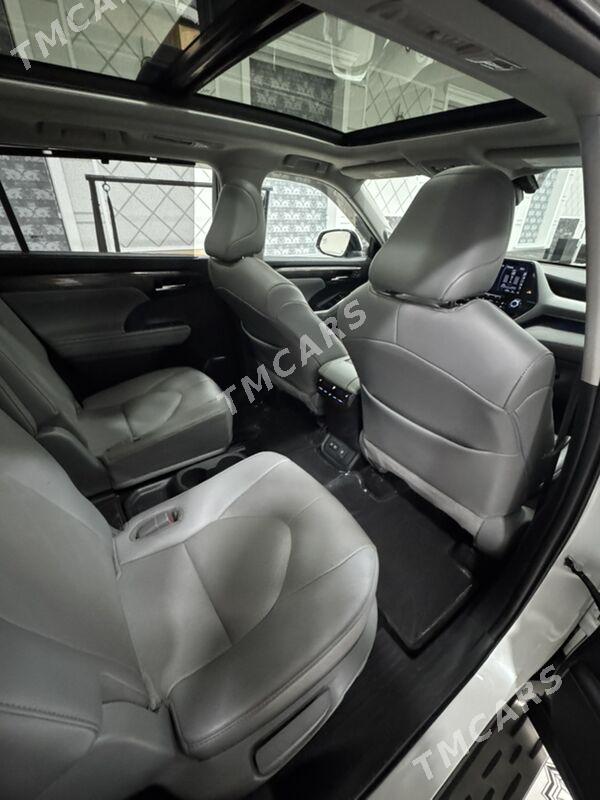Toyota Highlander 2022 - 600 000 TMT - Türkmenabat - img 2