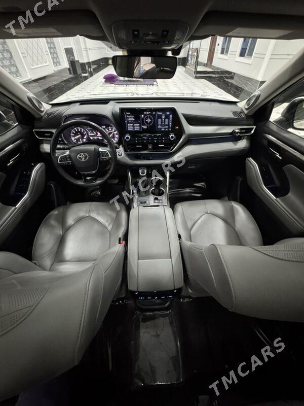 Toyota Highlander 2022 - 600 000 TMT - Türkmenabat - img 4